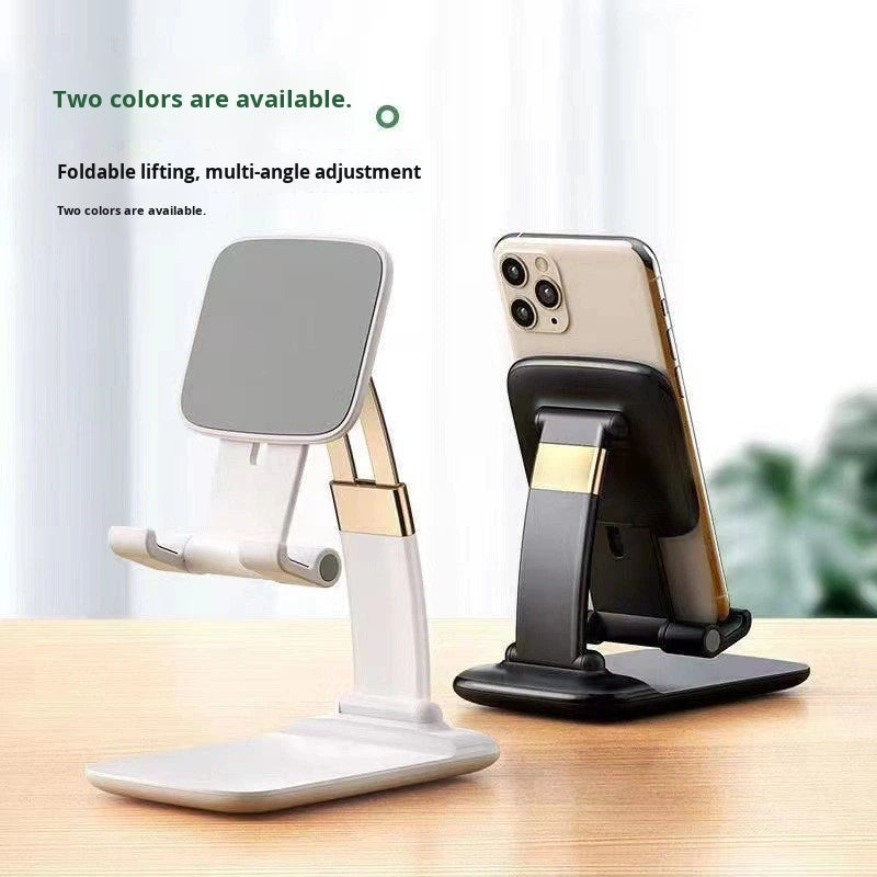 Dexur Multifunctional Lazy Desk Phone Stand with Flexible Arm