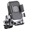 Dexur Shock-Absorbing Bike Phone Mount & GPS Holder